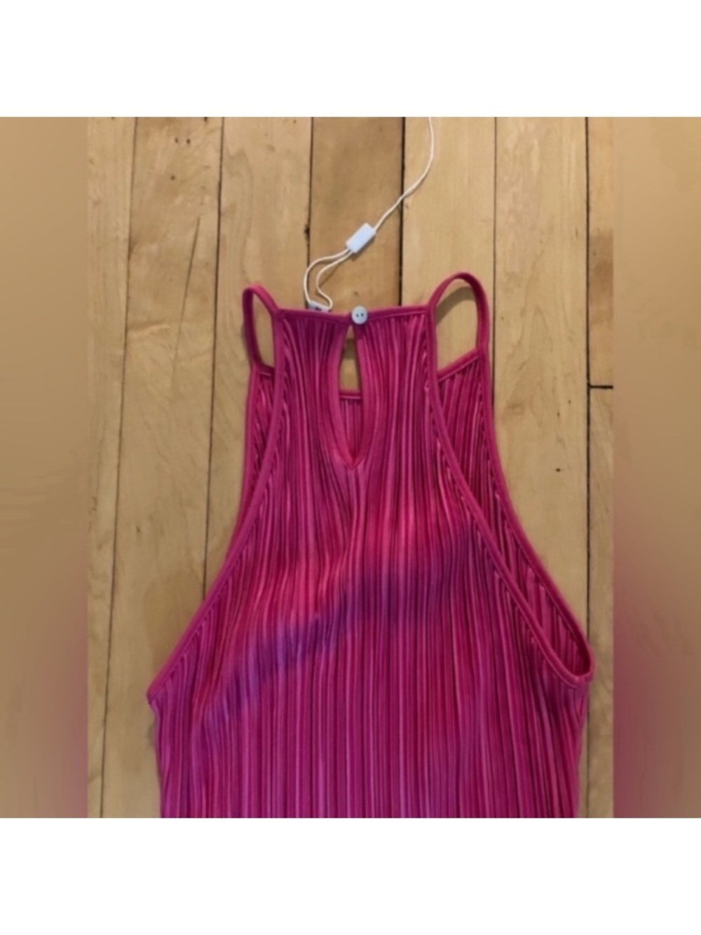 Rails Jessica Dress in Raspberry - Picture 7 of 15